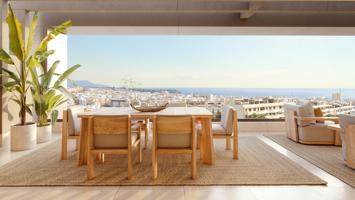 Ático de 3 dormitorios y 2 baños. Solarium y Vistas al mar. Las Mesas, Estepona photo 0