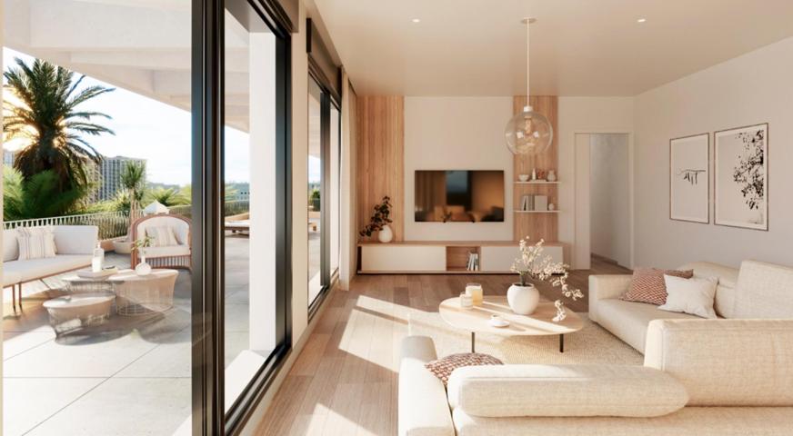 Espectacular apartamento de 3 dormitorios a estrenar photo 0