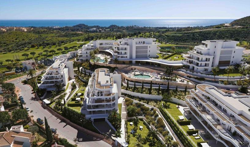 Apartamento planta baja con jardín. 2 dormitorios, 2 baños. Cerrado del Águila, Mijas Costa photo 0