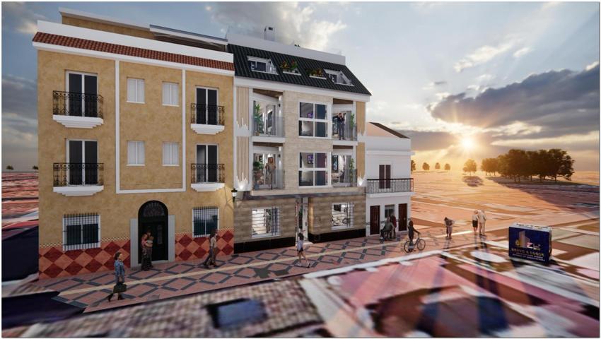Apartamento planta baja. 2 dormitorios, 2 baños. A 300m de la playa, Fuengirola Centro photo 0