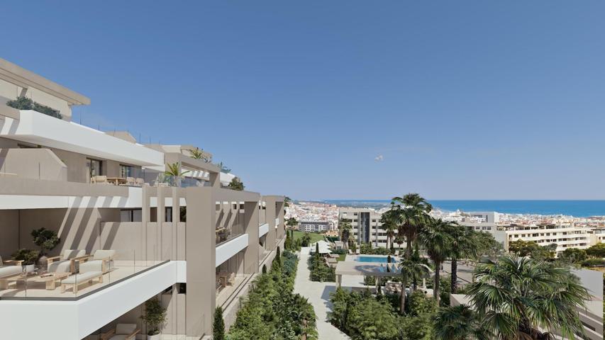 Apartamento de 2 dormitorios y 2 baños. Las Mesas, Estepona photo 0