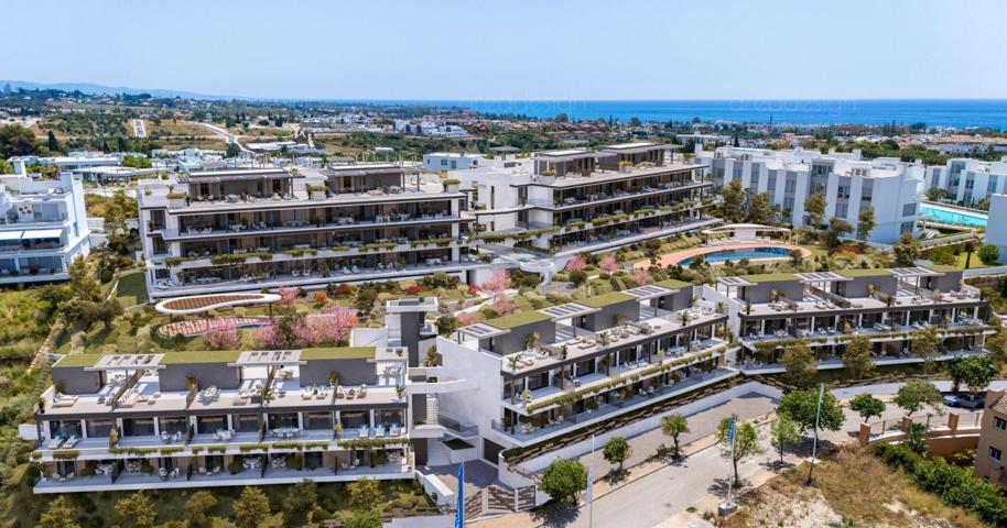 Apartamento planta baja de 3 dormitorios y 2 baños. Cancelada, Estepona photo 0