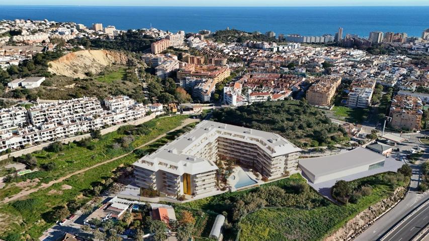 Apartamento de 2 dormitorios y 2 baños. Los Pacos, Fuengirola photo 0