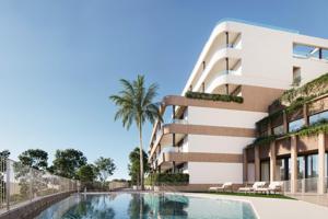 Apartamento con vistas al golf. 2 dormitorios y 2 baños. Estepona photo 0