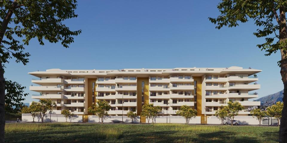 Apartamento planta baja de 1 dormitorio y 1 baño. Los Pacos, Fuengirola photo 0