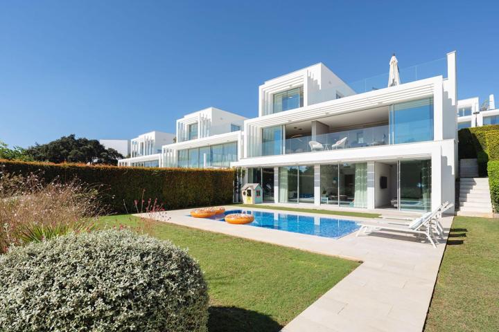 Villa con vistas al mar. 5 dormitorios y 5 baños. Sotogrande photo 0