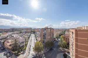 Ático de 142 m2, garaje y trastero en Alminares con grandes vistas panorámicas. Piscina comunitaria photo 0