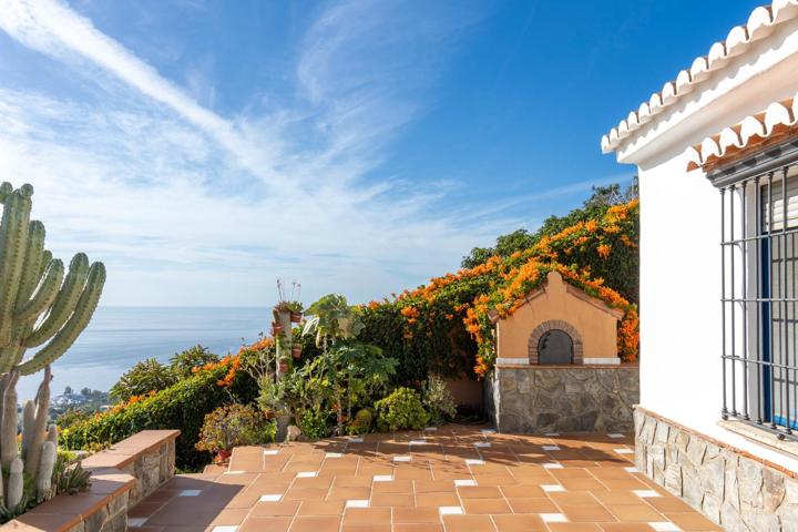 Finca con Chalet en venta Loma del gato, Almuñecar con vistas al mar photo 0