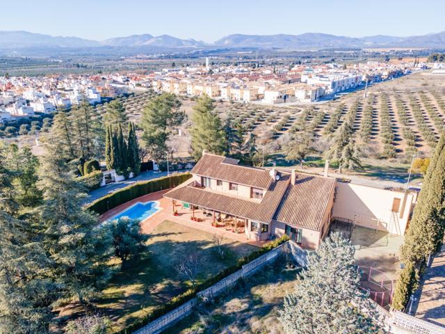 Villa en Cortijo del Aire photo 0