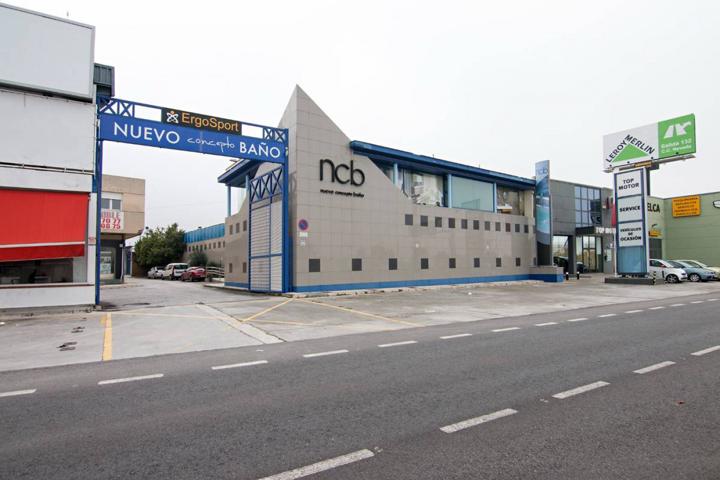 Nave industrial en Poligono Olinda photo 0