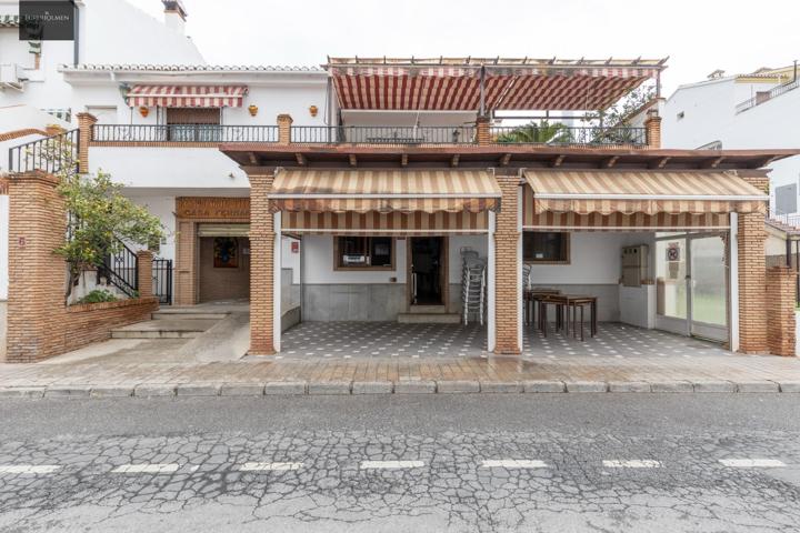 Vivienda y negocio con alta rentabilidad en Monachil photo 0