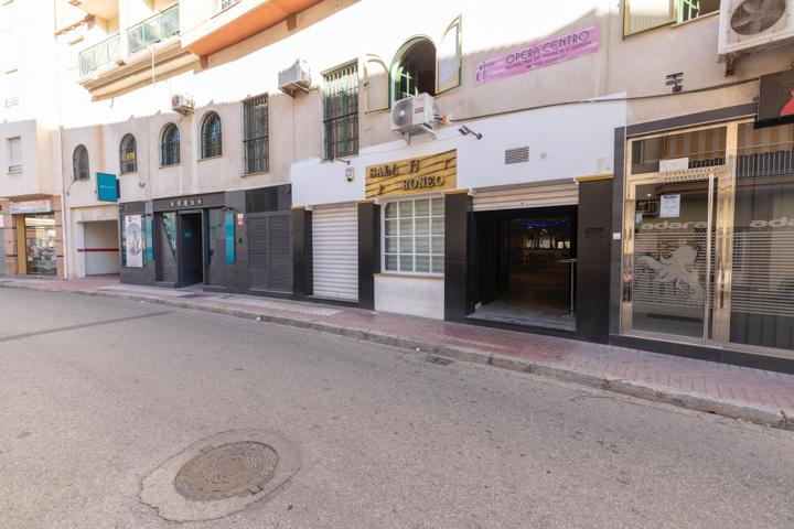 Local comercial Cafe-pub en Motril photo 0