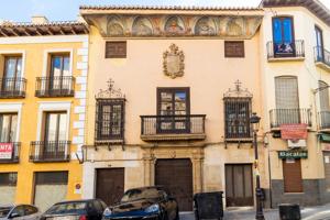 PALACETE SEÑORIAL SIGLO XVIII en Guadix photo 0