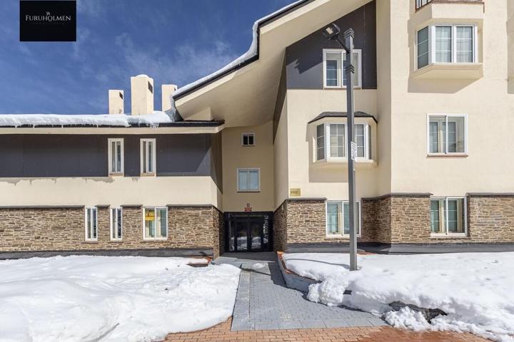 Exclusivo piso de lujo en Sierra Nevada, frente al Hotel Lodge 💎 photo 0