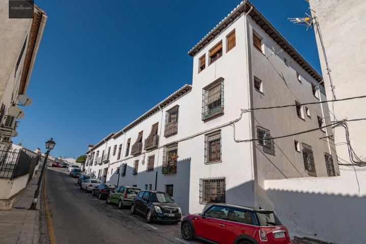 Apartamento amplio situado en casa corrala rehabilitada photo 0