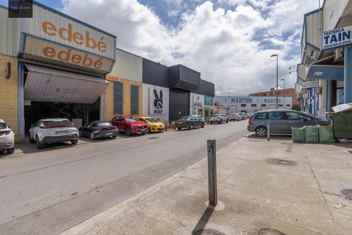 Nave Industrial En venta en Zona Metropolitana, Ogijares photo 0