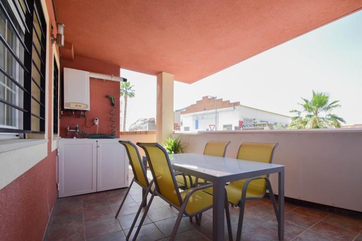PISO CON TERRAZA, GARAJE Y TRASTERO photo 0