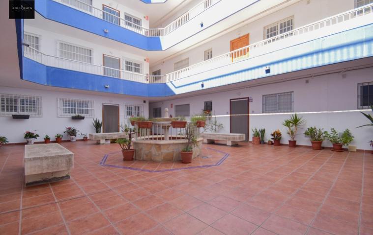 BONITO APARTAMENTO CON PLAZA DE GARAJE EN LA GUARDIA-SALOBREÑA photo 0