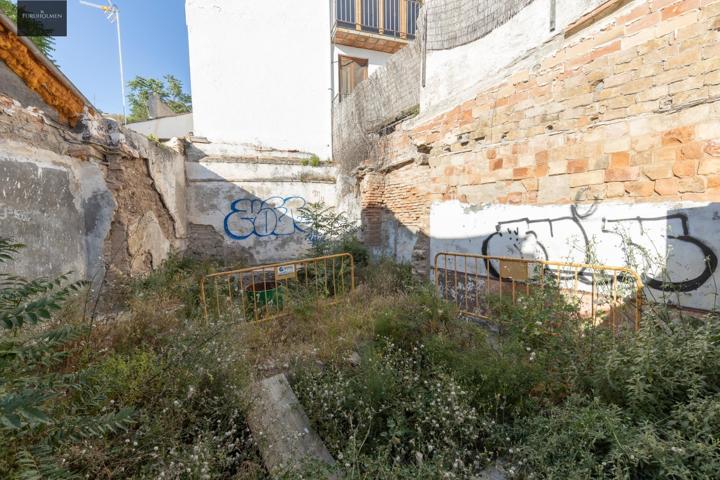 Terreno Urbanizable En venta en Albaycin, Granada photo 0