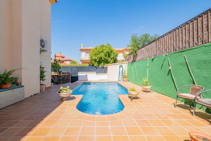 CHALET CON PRECIOSA PARCELA photo 0