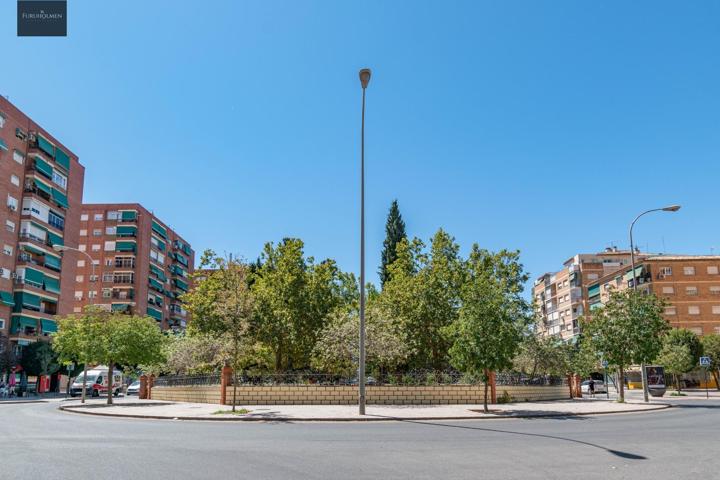 Amplio y luminoso piso en los Vergeles, Granada photo 0