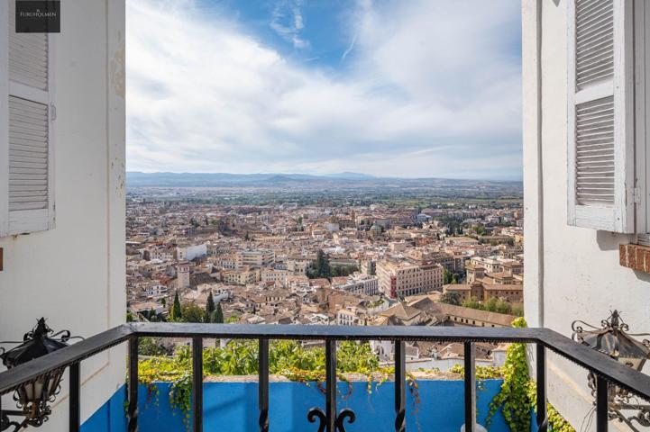 ESPECTACULAR CASA CON LICENCIA TURÍSTICA EN EXPLOTACIÓN EN EL CORAZÓN DEL ALBAYCIN photo 0