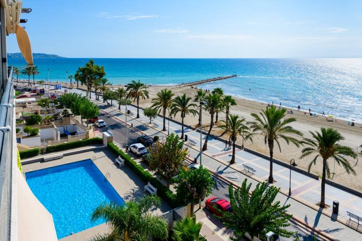 Espectacular ÁTICO FRONTAL en primera línea, Benicassim photo 0