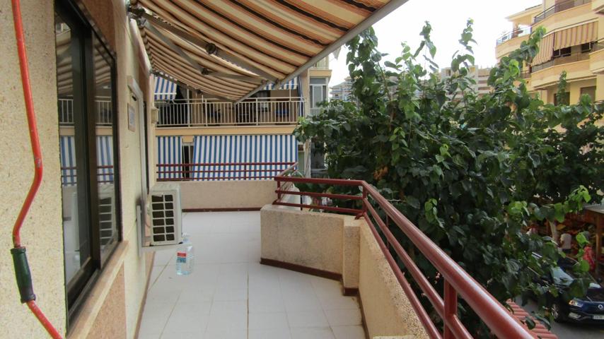 Piso con gran terraza en Oropesa, playa La Concha photo 0