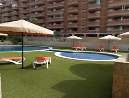 Apartamento en primera linea del mar en Magic World con 2 plazas de parking photo 0