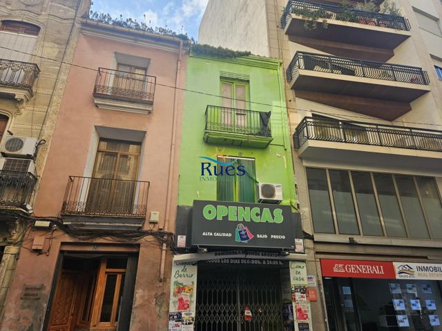 Venta de Casa Adosada en Calle RAVAL Burriana, Castellón photo 0