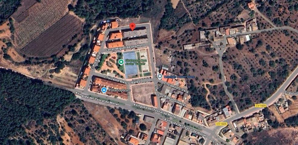 Lote de 2 terrenos urbanos en San Juan de Moro photo 0