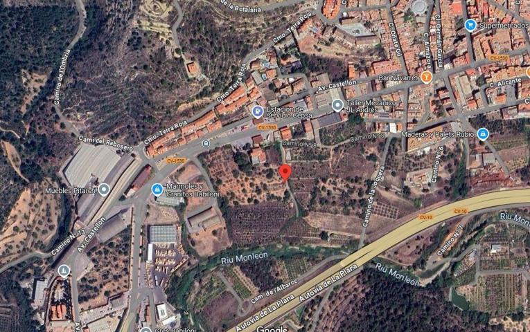 Suelo urbano residencial en Borriol photo 0