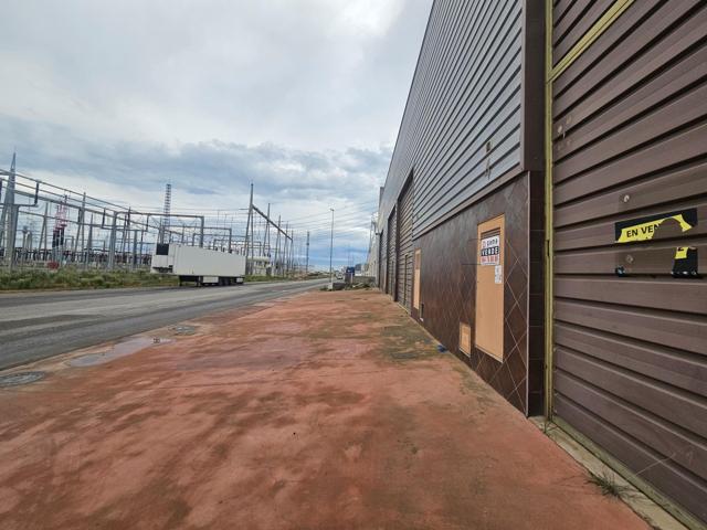 NAVE INDUSTRIAL EN ALMAZORA-CASTELLON DE LA PLANA photo 0