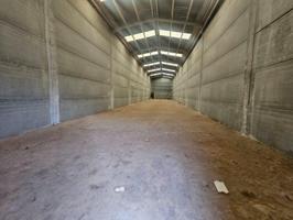 NAVE INDUSTRIAL EN ALMAZORA- CASTELLON DE LA PLANA photo 0