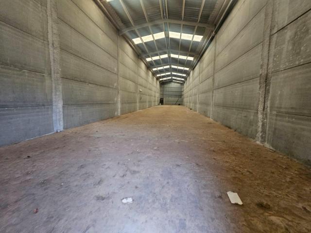 NAVE INDUSTRIAL EN ALMAZORA- CASTELLON DE LA PLANA photo 0