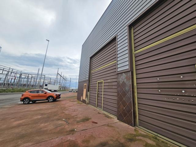 NAVE INDUSTRIAL EN ALMAZORA-CASTELLON DE LA PLANA photo 0