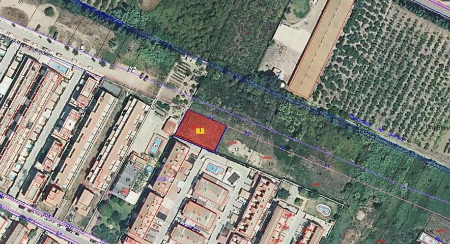 Suelo Urbanizable Residencial en Almazora photo 0