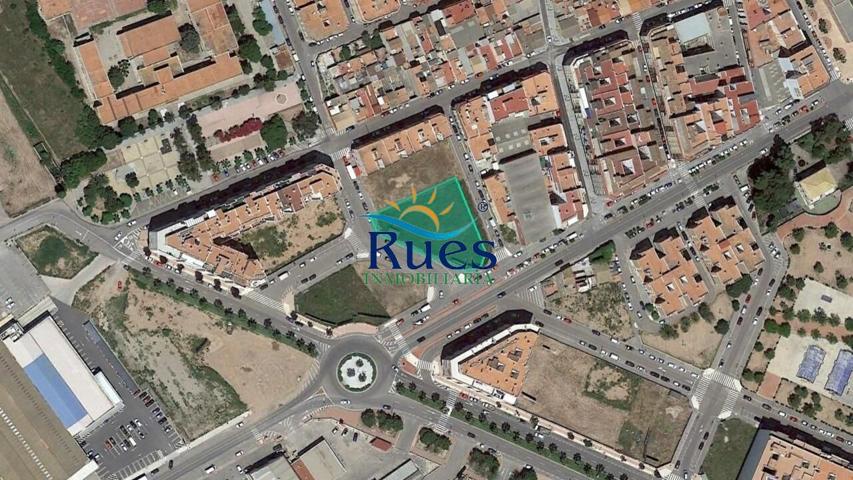 SUELO URBANO EN BURRIANA photo 0