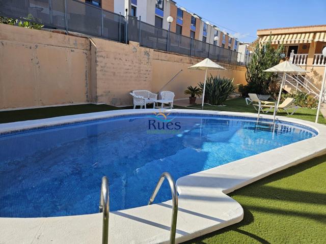 Exclusiva Casa en Almazora Playa con Piscina photo 0