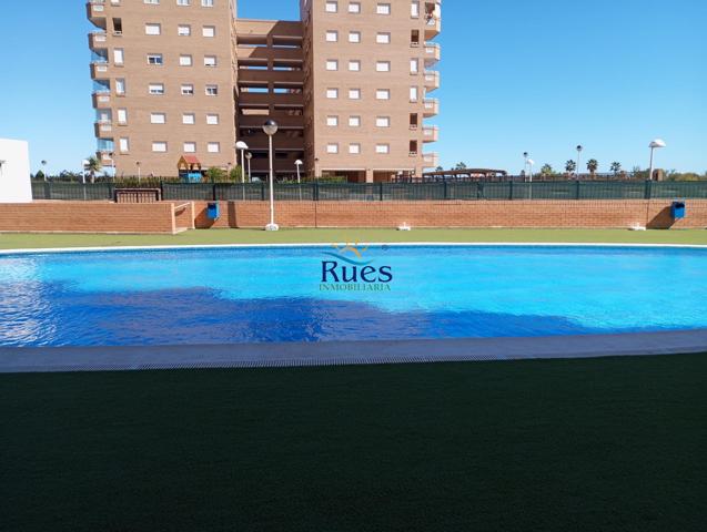 Apartamento en la playa Torre la Sal, Cabanes photo 0