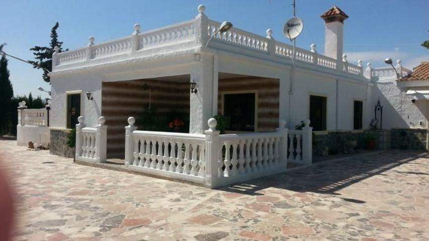 Casa de campo en venta en Albatera (Alicante) photo 0