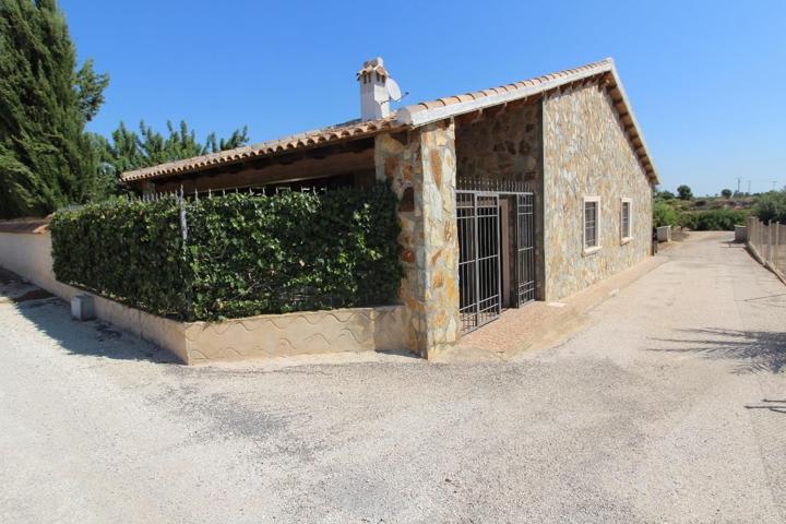 Casa de campo en venta en Albatera (Alicante) photo 0