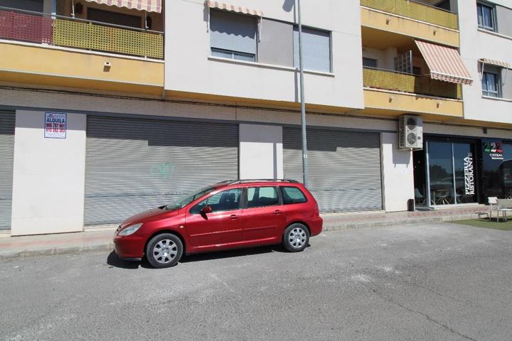 Local comercial en alquiler, en Catral (Alicante) photo 0