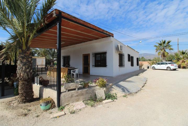 Casa de campo en alquiler en Crevillente (Alicante) photo 0