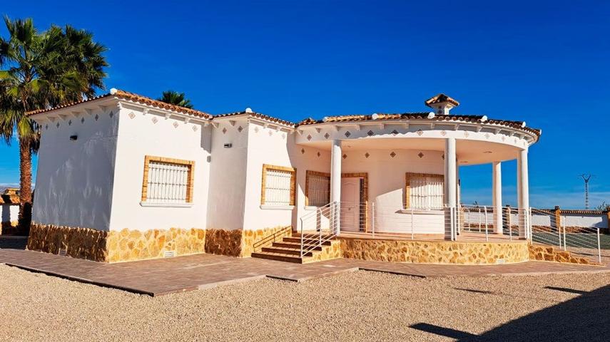 Chalet en alquiler en Catral (Alicante) photo 0