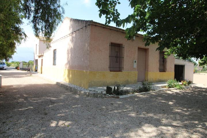 Finca de cultivo en venta en Callosa de Segura (Alicante) photo 0