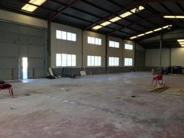 Nave industrial en venta en San Isidro (Alicante) photo 0