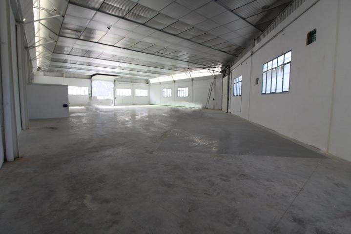 Nave industrial en alquiler en Catral (Alicante) photo 0