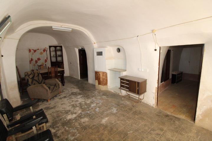 Casa-cueva en venta en Crevillente (Alicante) photo 0