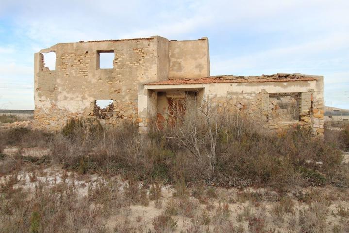 Finca de cultivo en venta en el Realengo - Crevillente (Alicante) photo 0